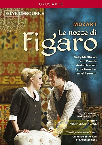 Mozart: Le nozze di Figaro